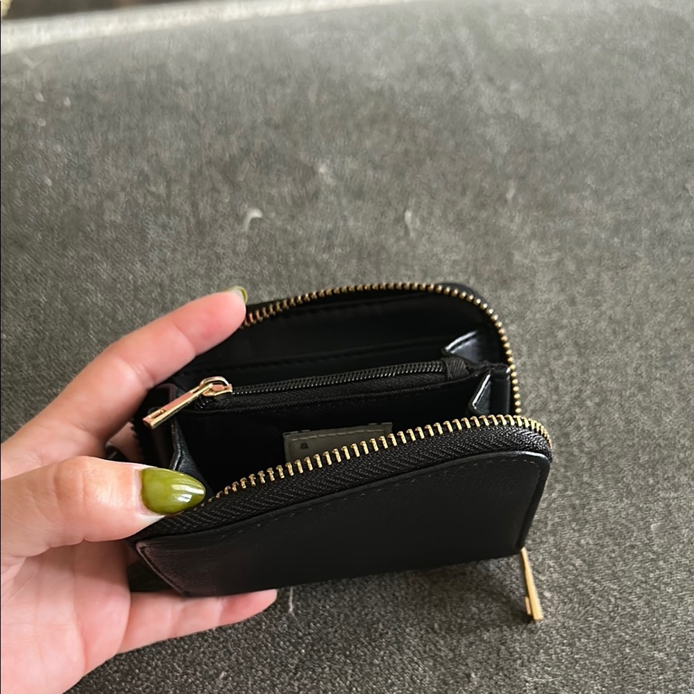 A New Day Black Wallet